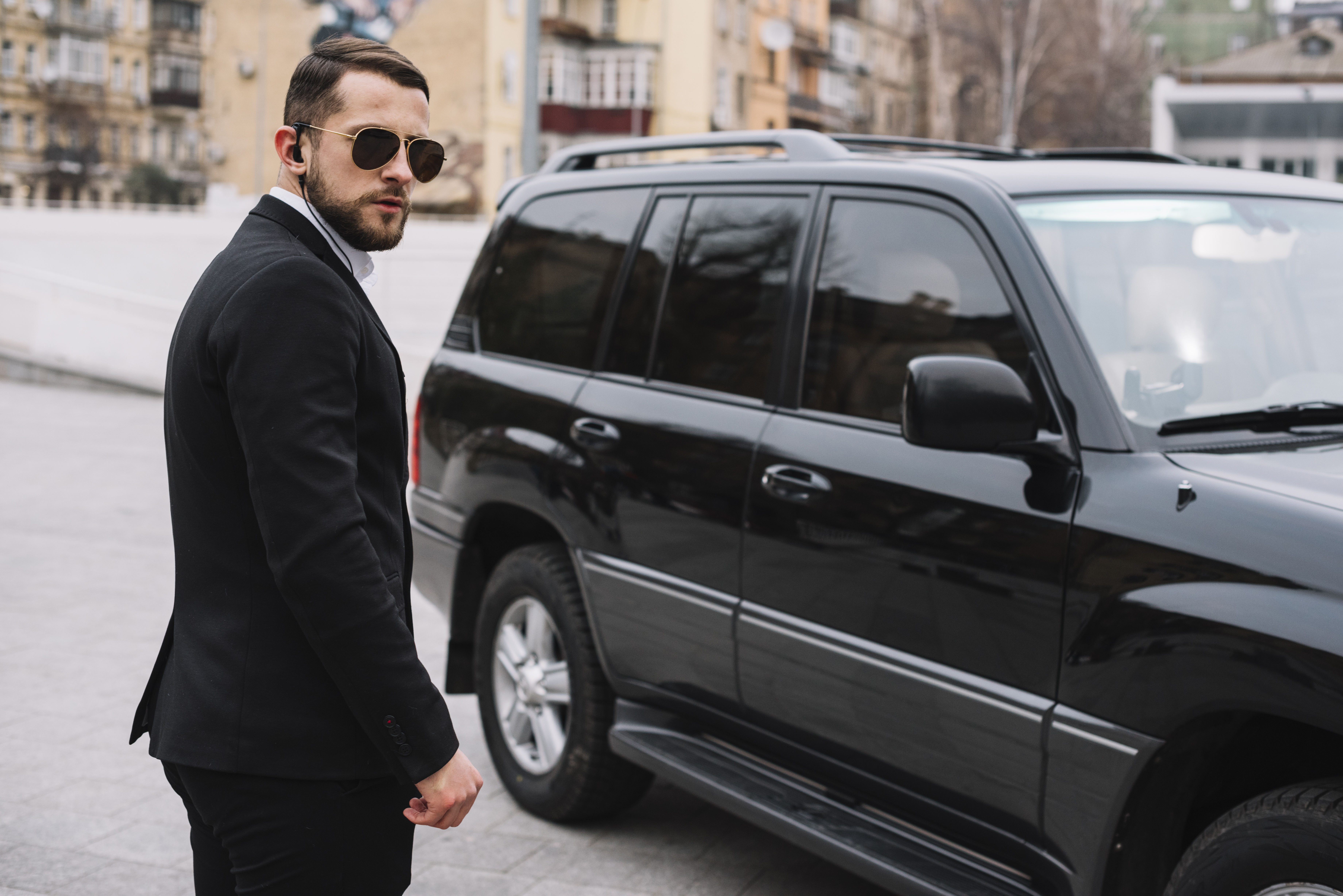 Luxury Car 2
